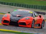 Ferrari F430 Scuderia GT3 2009 года